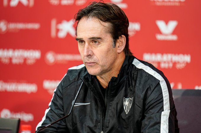 Lopetegui's forceful message in the face of the lack of signings
