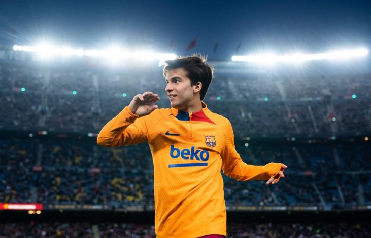 Los Angeles Galaxy, the new candidate to sign Riqui Puig

