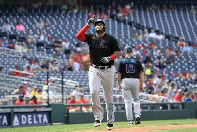  Marlins maintain dominance over Nats;  Soto home run 15


