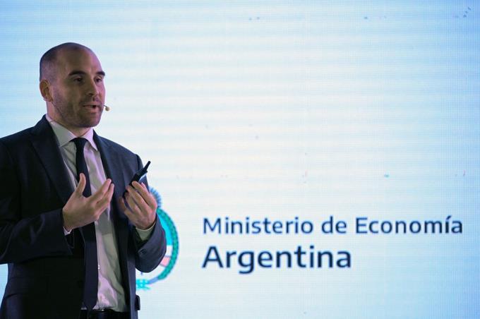 Martín Guzmán, el negociador de la deuda que cayó con la economía argentina