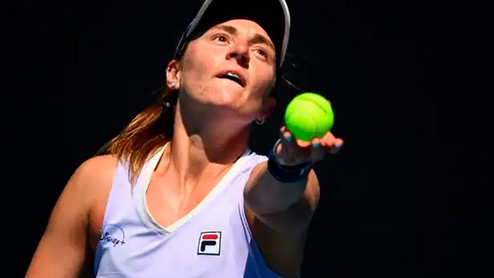 Nadia Podoroska returns to tennis in Warsaw
