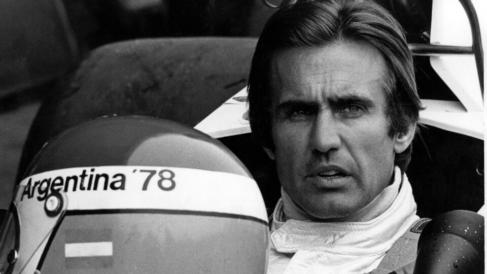One year after the death of Carlos Reutemann
