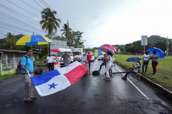 Empresarios Panamá no aceptan acuerdo