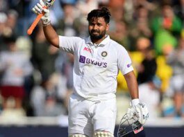 Pant's feat after Sachin-Kohli, only three Indians could do this at Edgbaston

