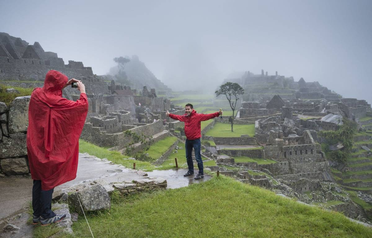 Peru increases visitor quota at Machu Picchu
