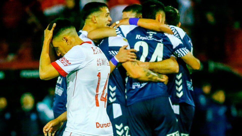 Professional League: Gimnasia defeated Huracán and is the Dean's escort
