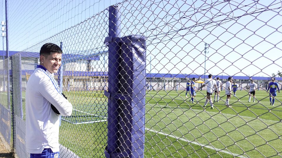 Professional League: River receives Sarmiento today, Boca visits Patronato
