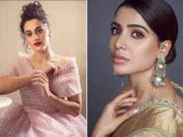 Queen Samantha of the South joins Taapsee Pannu, they will work together on this project


