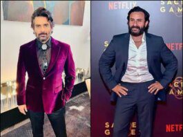 R Madhavan expresses his enthusiasm for the role of Saif Ali Khan in Vikram Vedha

