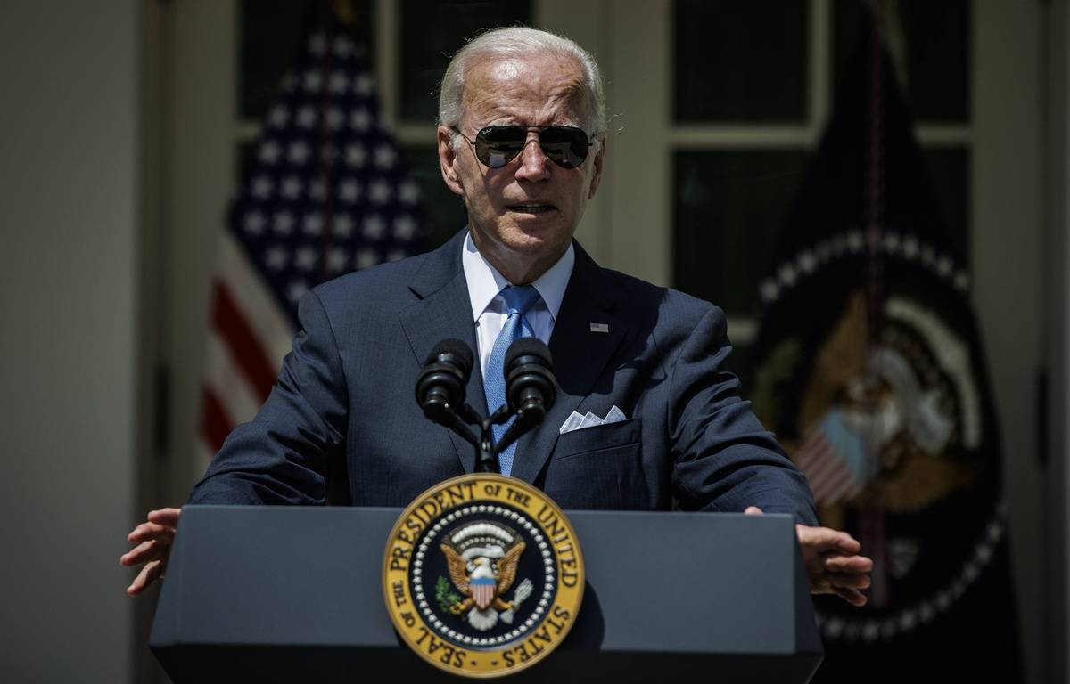Recovered from Covid, Joe Biden back in the Oval Office
