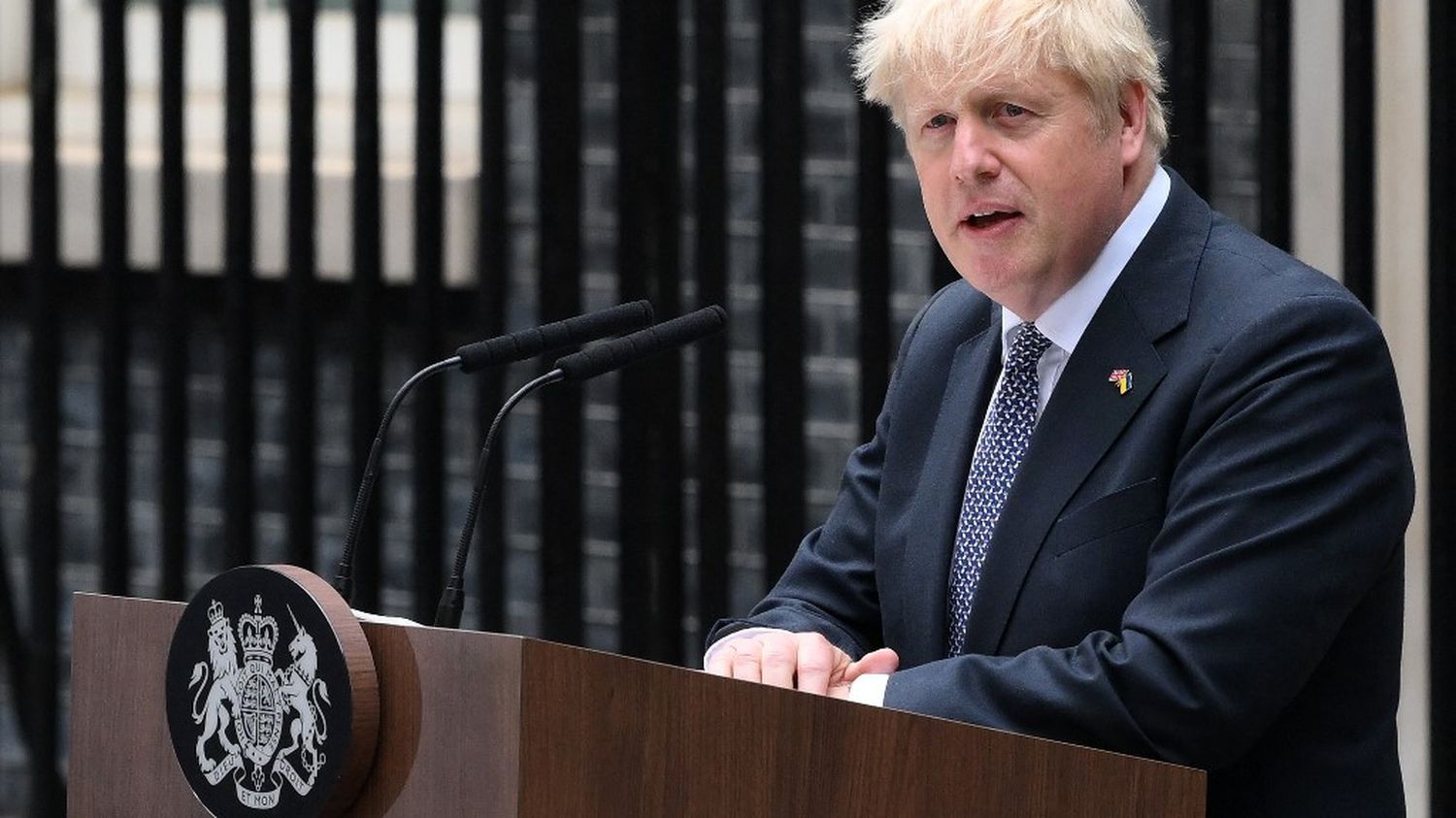 Resignation Of Boris Johnson Citing Churchill Brexit And Woke Nonsense The Contenders For The Post Of Prime Minister Are Anchored Well On The Right