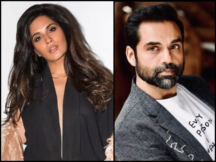 Richa Chadha revealed: 'Abhay Deol was interviewed before becoming an actress... together after 6 months...

