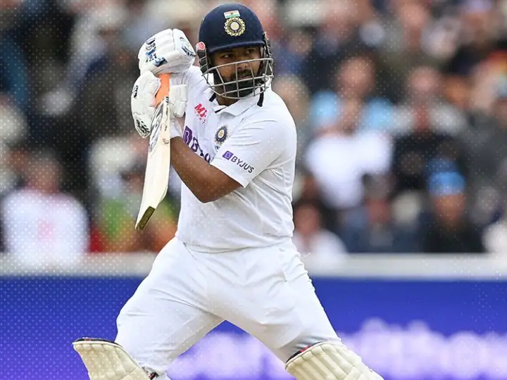 Rishabh Pant is becoming the best in Tests, two centuries and three half-centuries in the last six innings.

