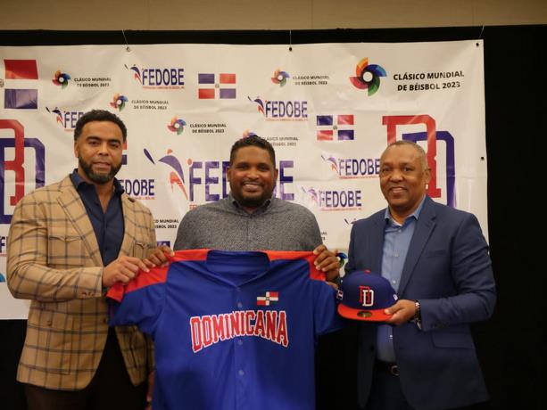 Rodney Linares: Honored and prepared to take on the challenge of leading a Dominican team


