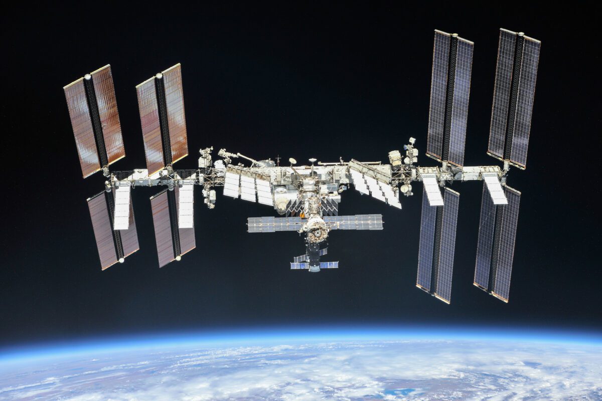 Russia will withdraw from the International Space Station from 2024

