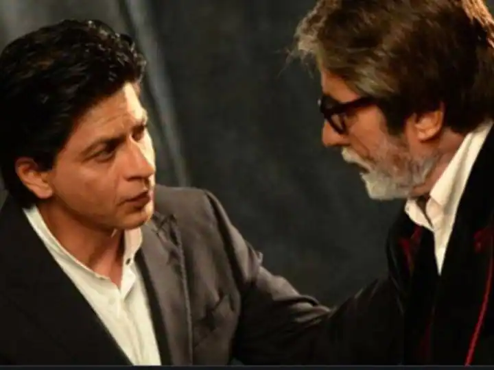 Shahrukh Khan freaked out after hearing this advice from Amitabh Bachchan, he didn't want to become a star

