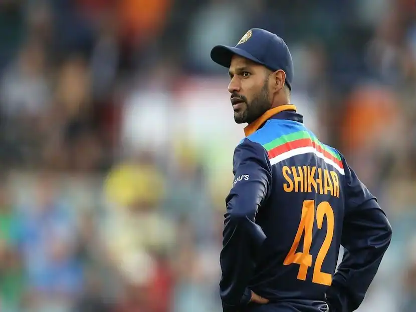 Shikhar Dhawan is not part of the team plan in T20, selectors are looking at young players

