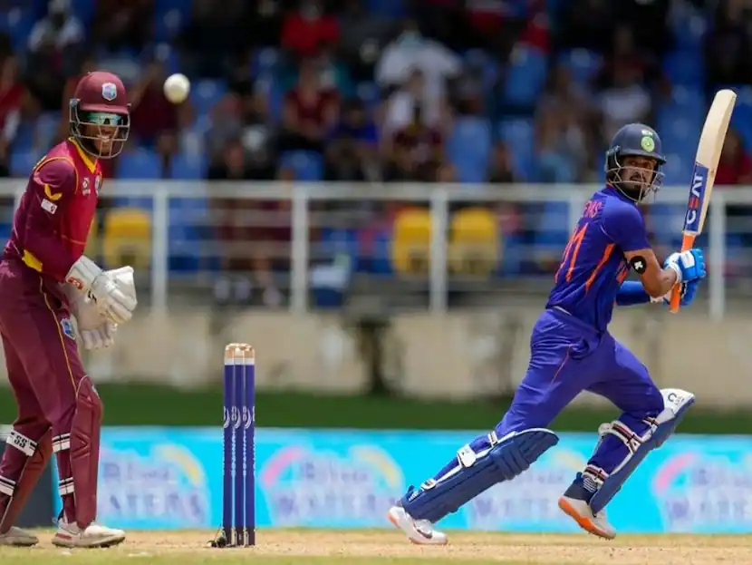 Shreyar Iyer claimed that he will definitely score a century in the next match