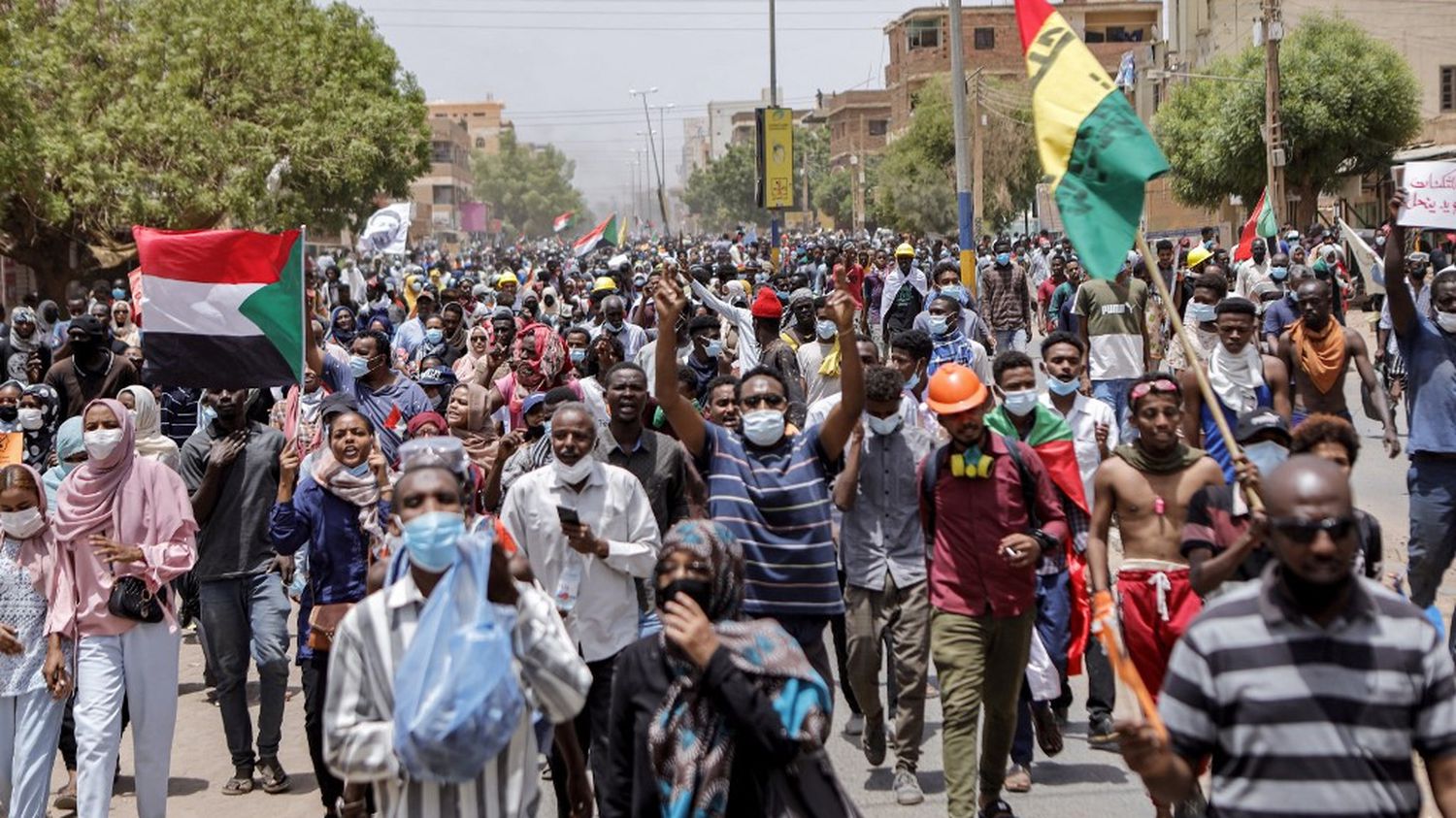 Sudan: the UN calls for an 