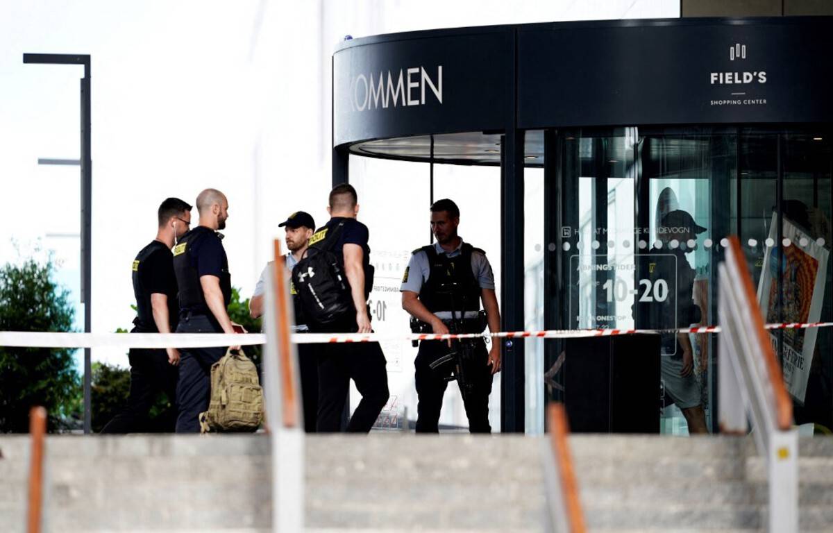 Suspected Copenhagen shooter has a psychiatric history
