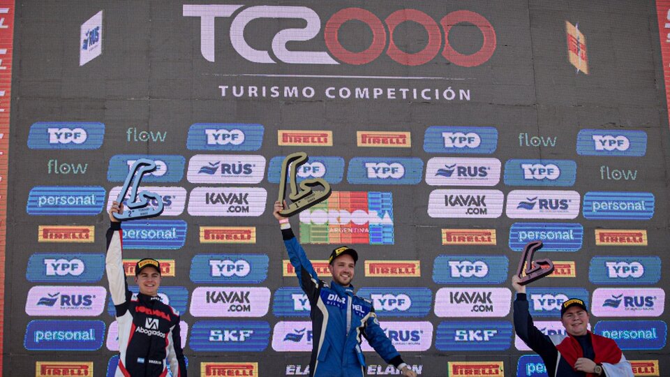 TC 2000: Llaver kept the victory and the lead in the championship
