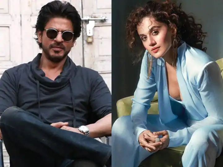 Taapsee Pannu's big statement about Shahrukh Khan read: 'I haven't made any movies for 5 years, but...

