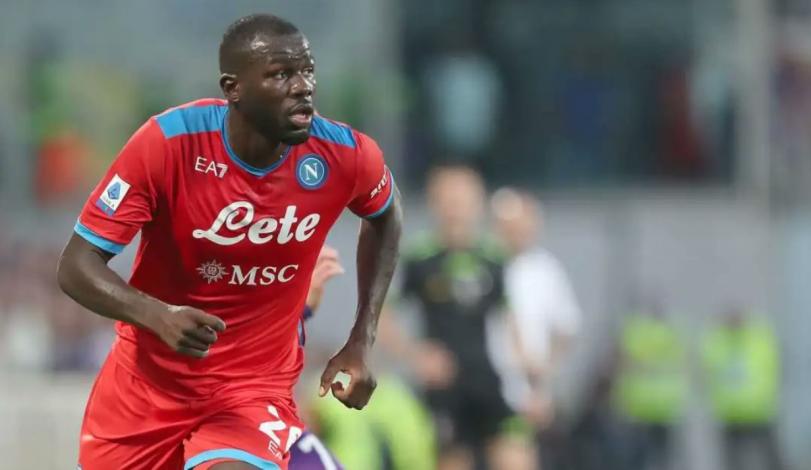 The 3 clubs that are in the running to sign Koulibaly

