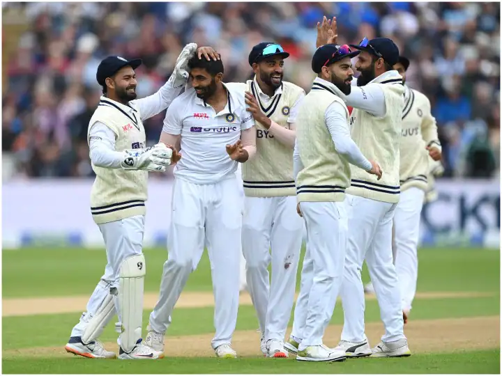 The India team seized the Edgbaston Test in force, England on the defensive, the match will start in a time

