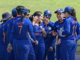 The Indian women's team beat Sri Lanka by 10 wickets in the second match, led 2-0 in the ODI series


