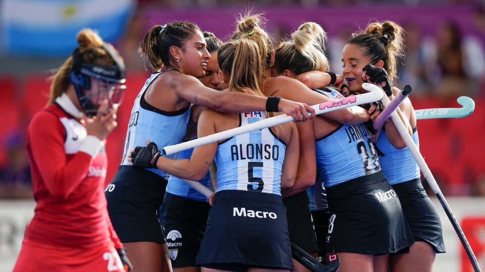 The Lionesses debuted with a win in the Hockey World Cup
