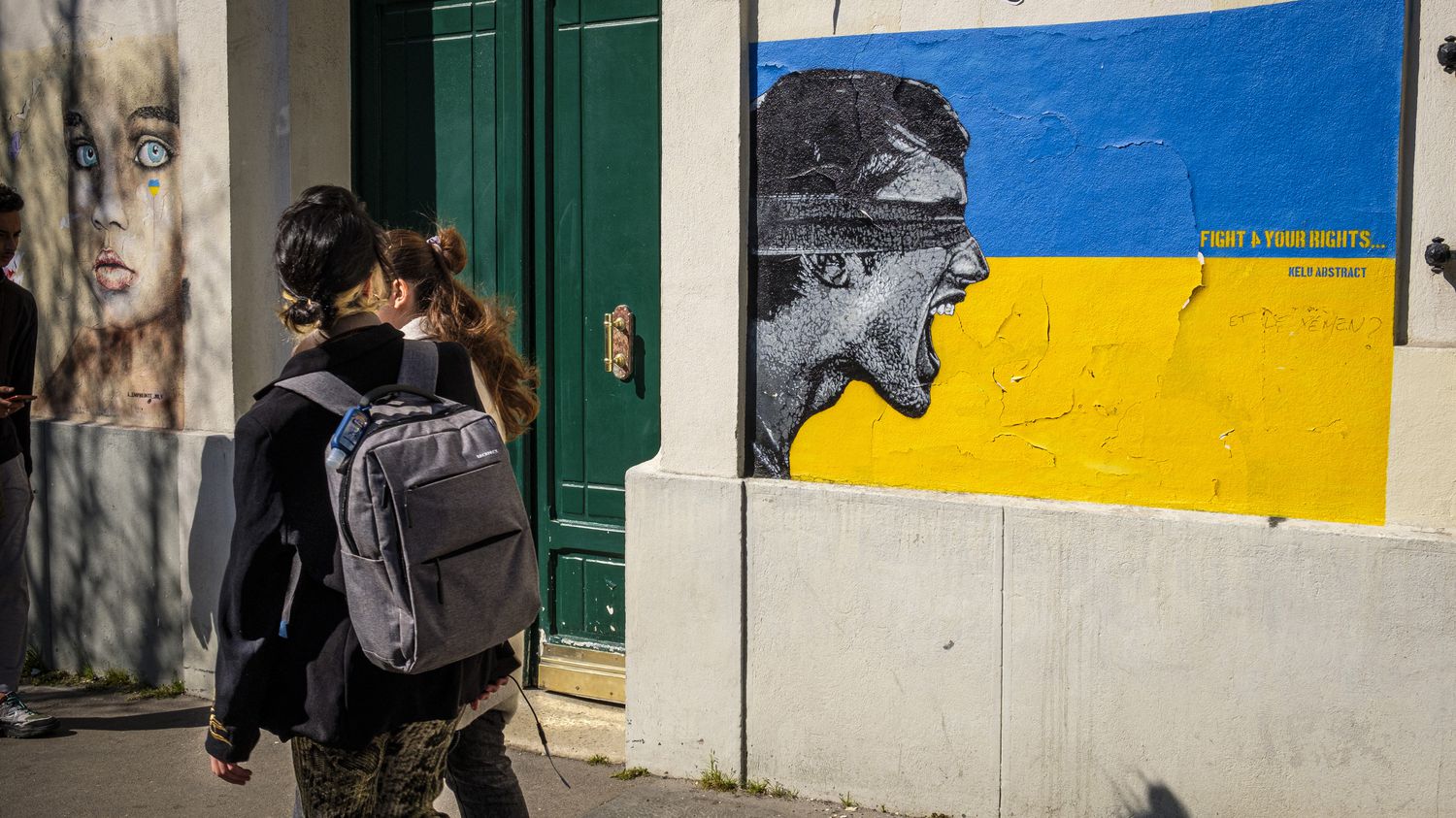 The government has adopted a moratorium on the expulsion of foreign students fleeing Ukraine
