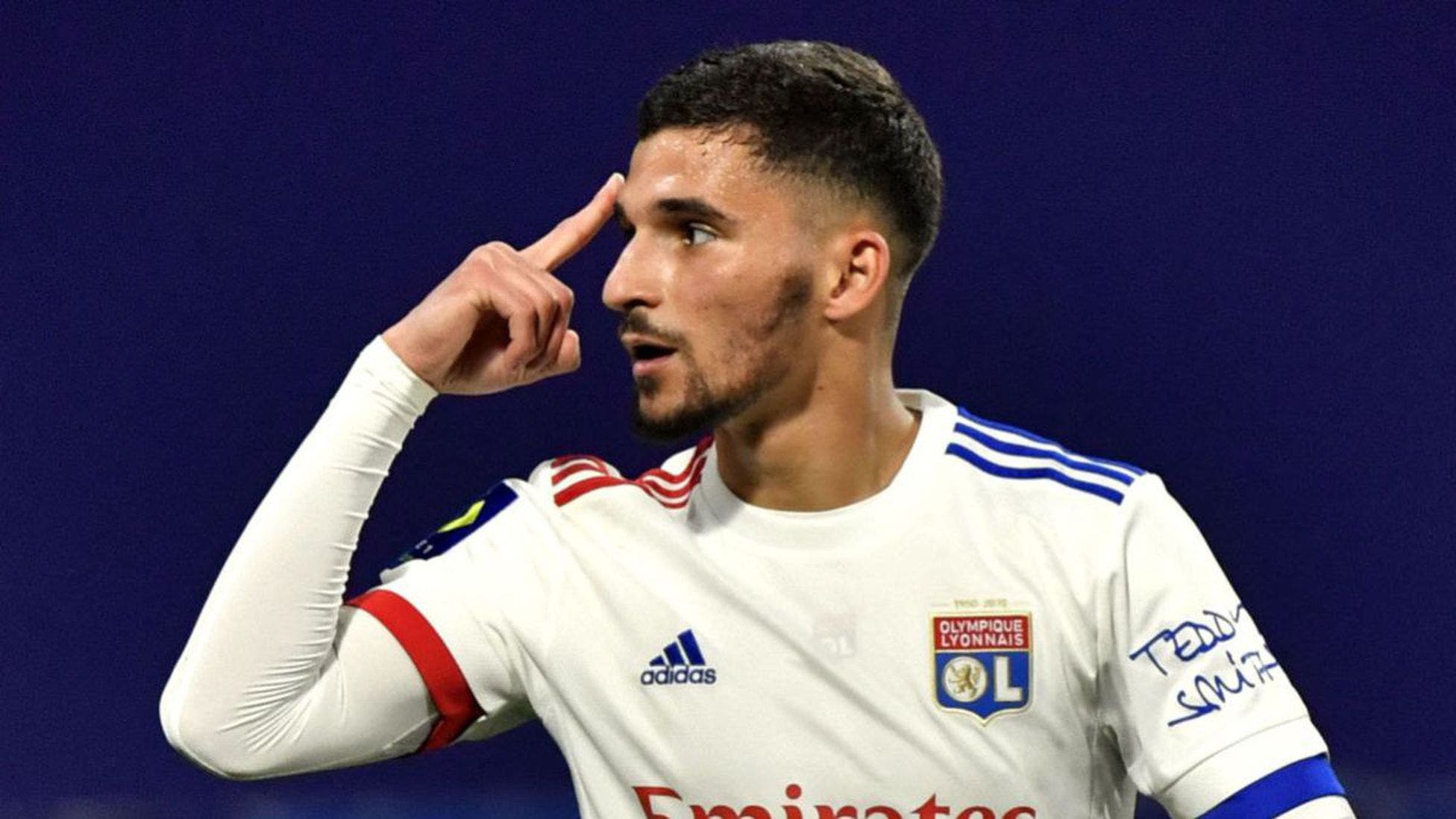 The last detail of Betis to be able to announce the signing of Aouar

