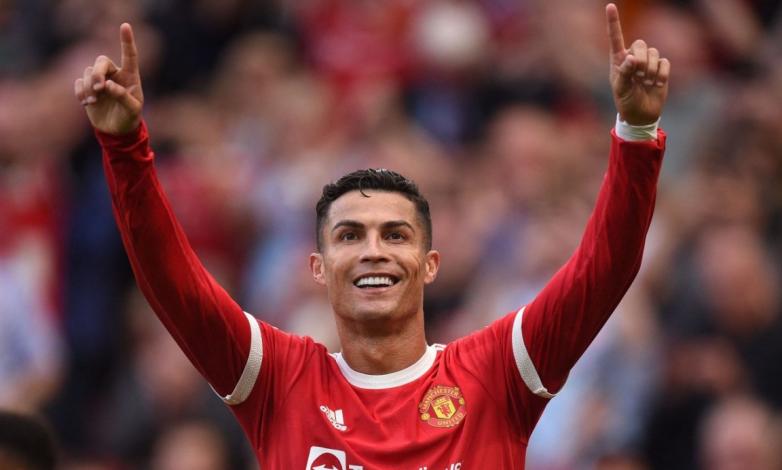 The man chosen by Manchester United to replace Cristiano Ronaldo
