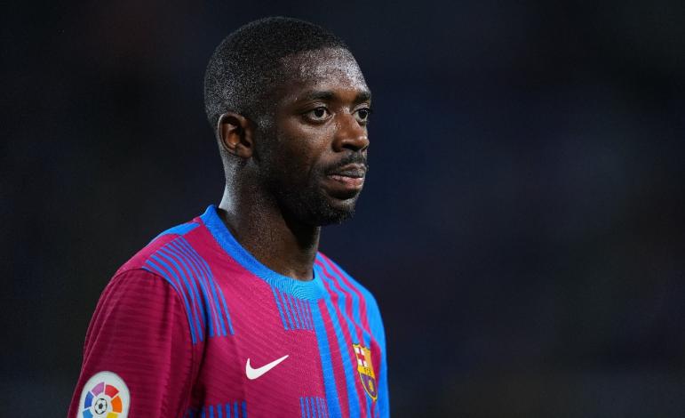 The numbers of Barcelona's new offer to Ousmane Dembélé
