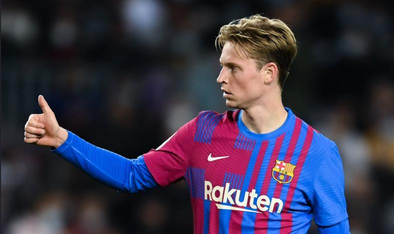 The reason why the signing of Frenkie de Jong by Manchester United was complicated
