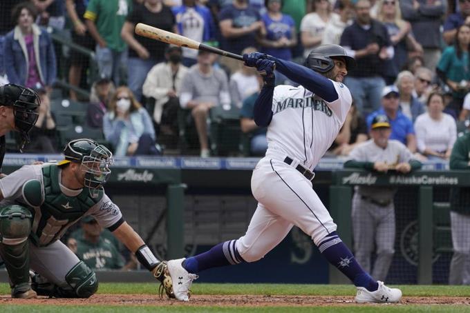 Toro produces the win for the Seattle Mariners


