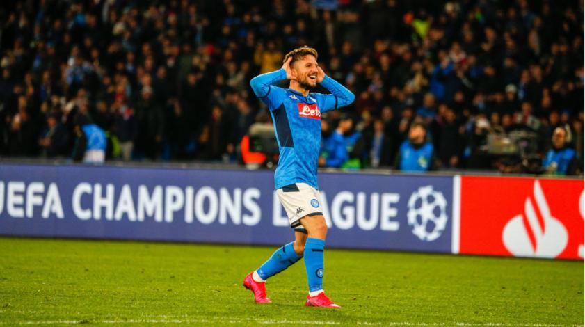 Transfers Valencia: Dries Mertens is back in the spotlight
