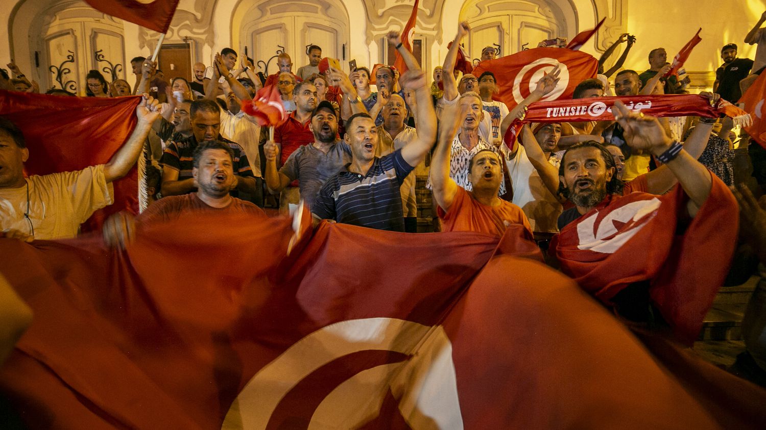 Tunisia: the 