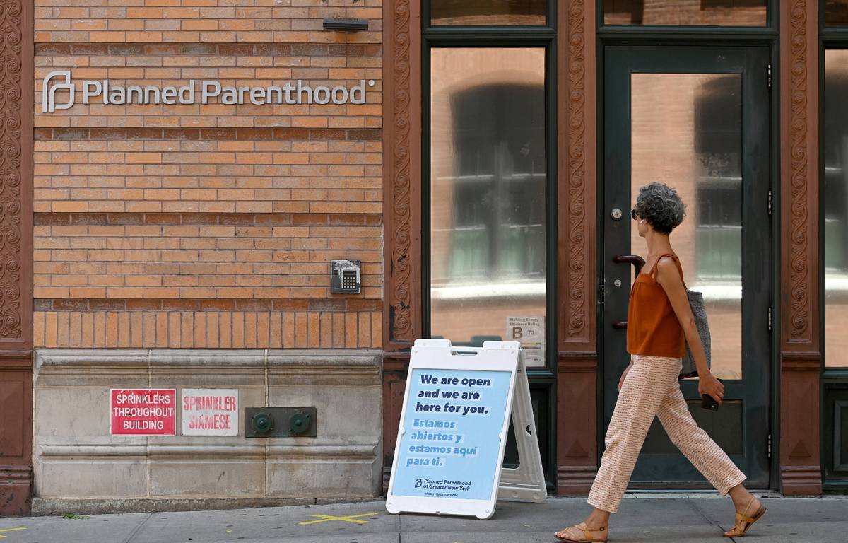 United States: in one month, 43 clinics have stopped abortions
