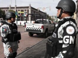 Hasta 250 agentes de la Guardia Nacional de México han sido investigados por abusos contra mujeres en tres años