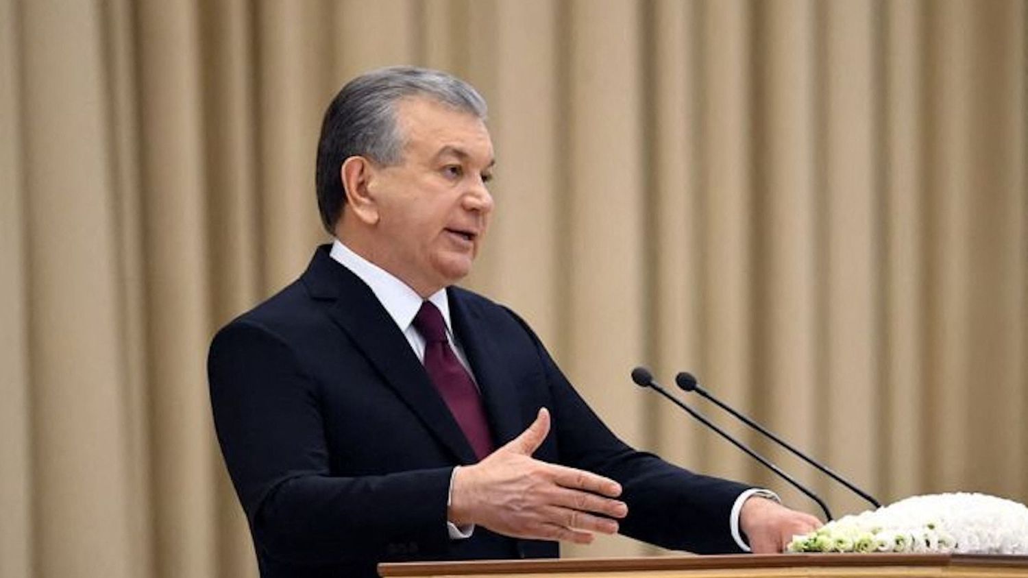 Uzbekistan: President recognizes 
