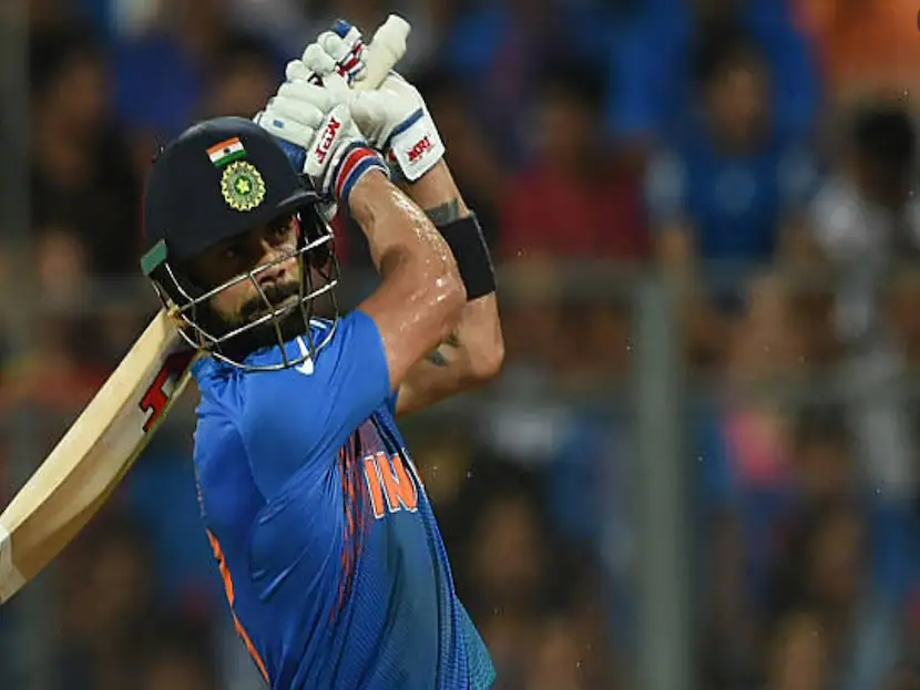 Virat Kohli can get back in shape with just one good tackle, legendary cricketer claimed

