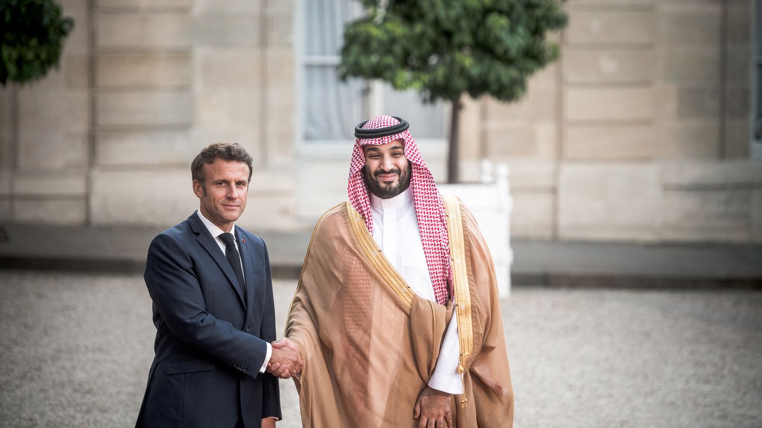 Visit of Mohammed Bin Salman: France and Saudi Arabia want to 