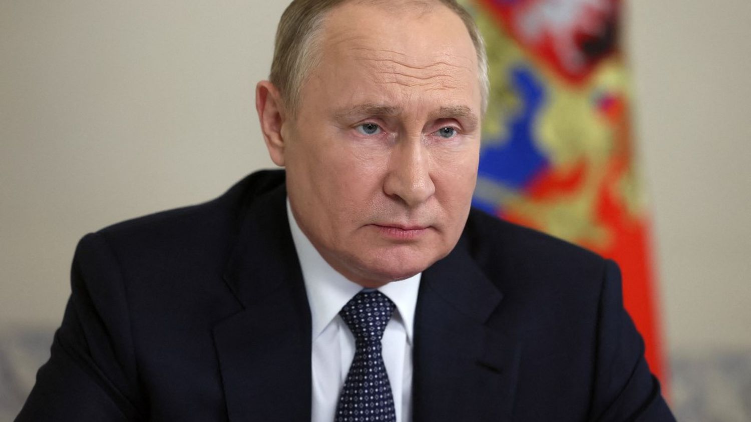 War in Ukraine: Russia has "not yet started serious things" in the country, says Vladimir Putin

