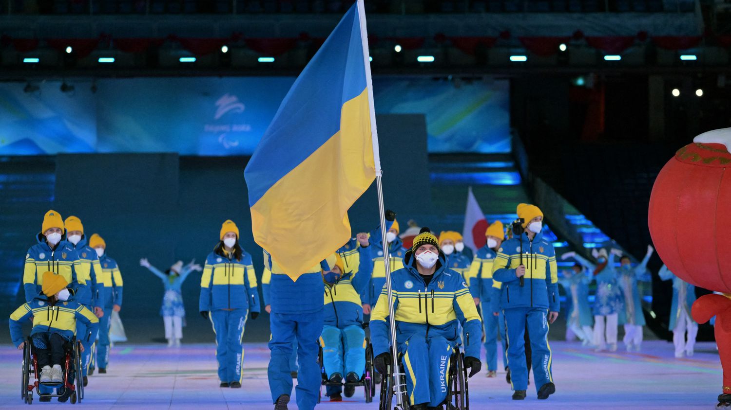War in Ukraine: the International Olympic Committee will triple its financial aid to Ukrainian athletes
