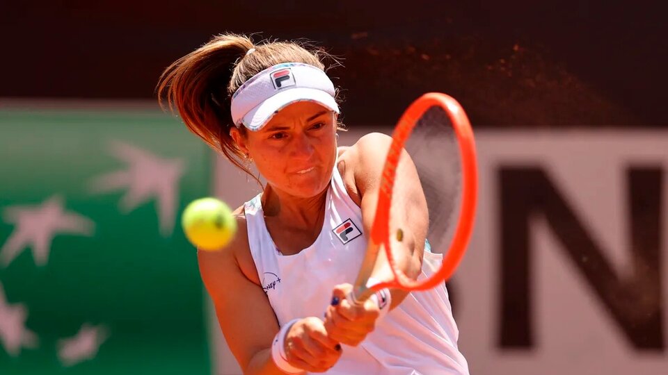 Warsaw WTA: Podoroska returned with a resounding victory  
