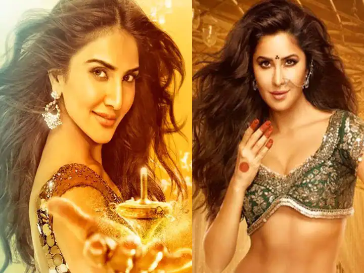  What made Vaani Kapoor worse compared to Katrina Kaif?  She said something like this in response

