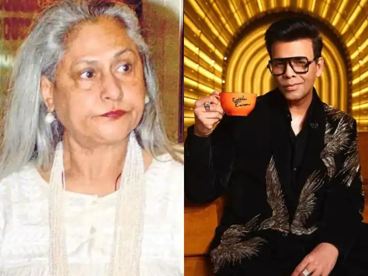 When Jaya Bachchan criticized Karan Johar at the meeting, the filmmaker revealed

