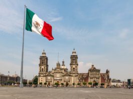Will Mexico accept bitcoin as legal tender?
