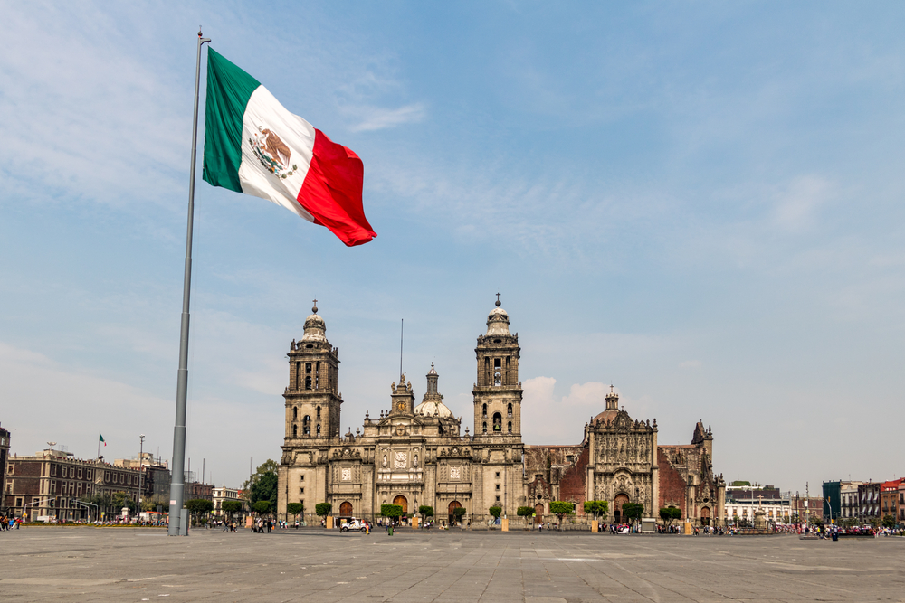 Will Mexico accept bitcoin as legal tender?
